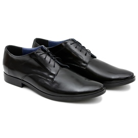 Bednarek Polish Shoes Herr Brogues Bednarek Eleganta läderformella skor Svart Peter