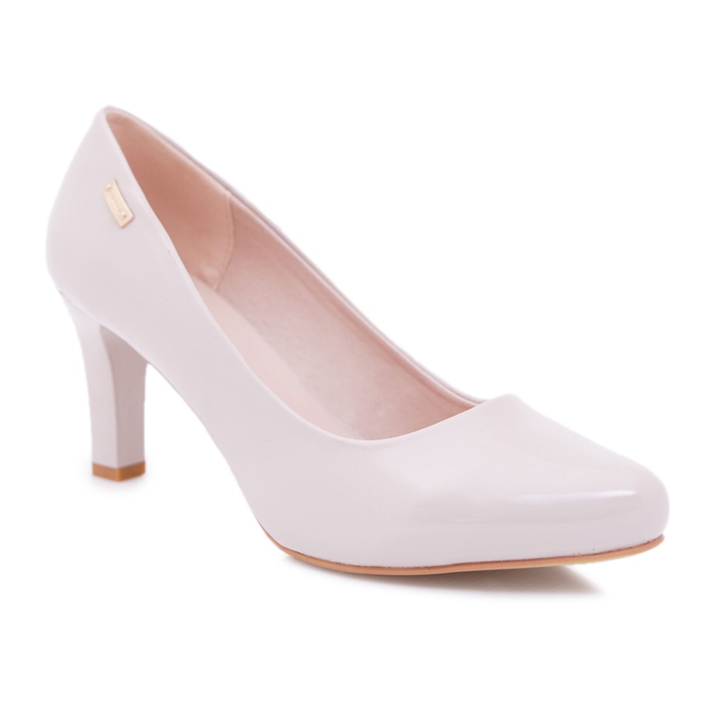 Dampumpar Sergio Leone Ljusgrålackerad Orsola