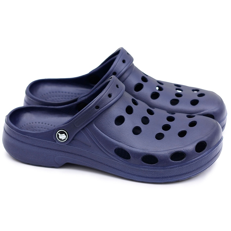 Flip Flops herrsandaler Marinblå