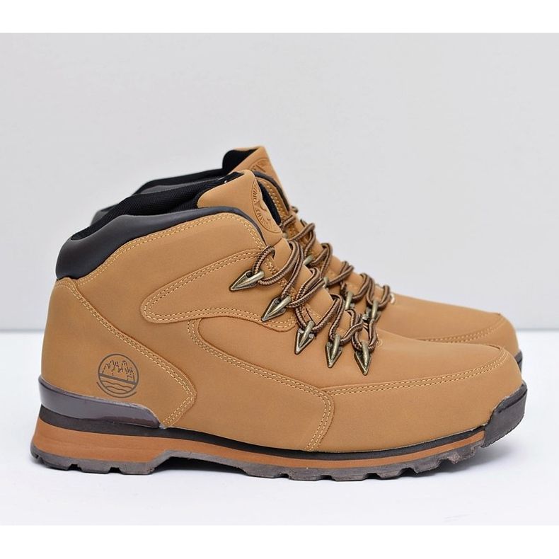 Smith's Herrskor Stövlar Baldwin Winter Smiths brun