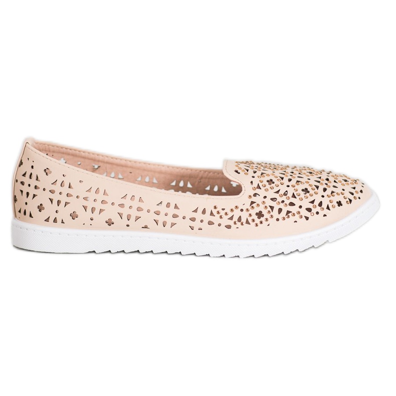 Weide Herrar med kristaller brun