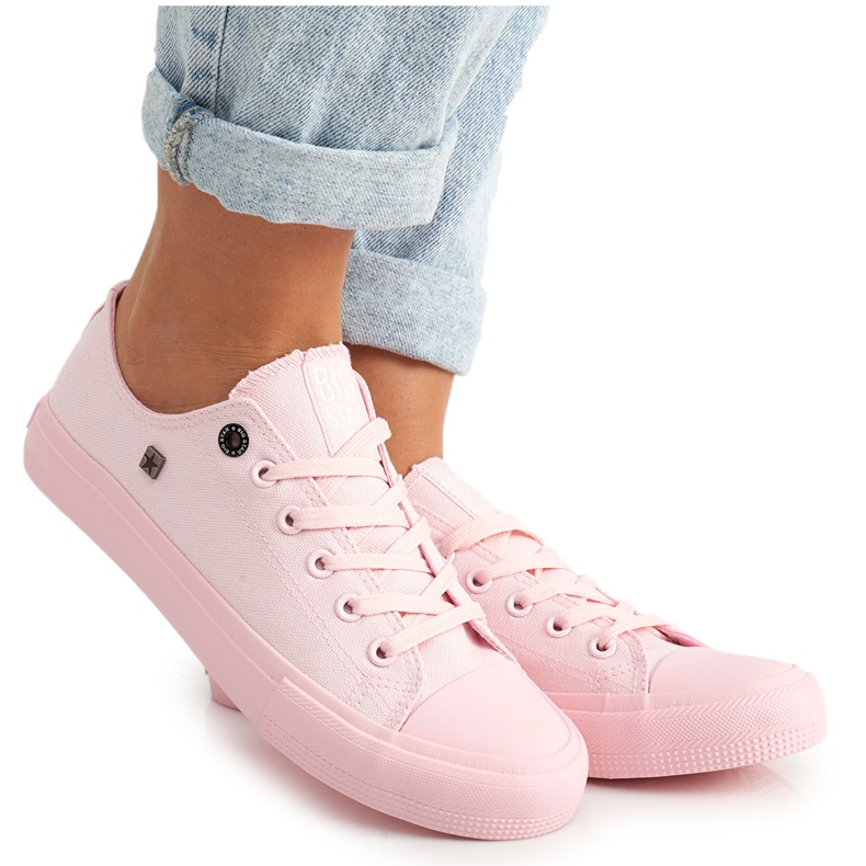 Dam Sneakers Big Star Rosa AA274028SS19