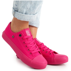 Damskor Big Star Fuchsia AA274013 rosa