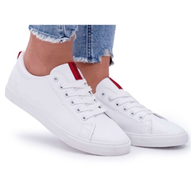 Dam Sneakers Big Star With A Rem White DD274685 vit