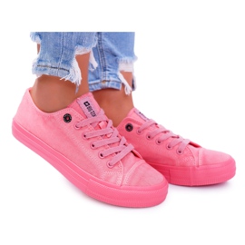 Dam Sneakers Big Star Rosa DD274444