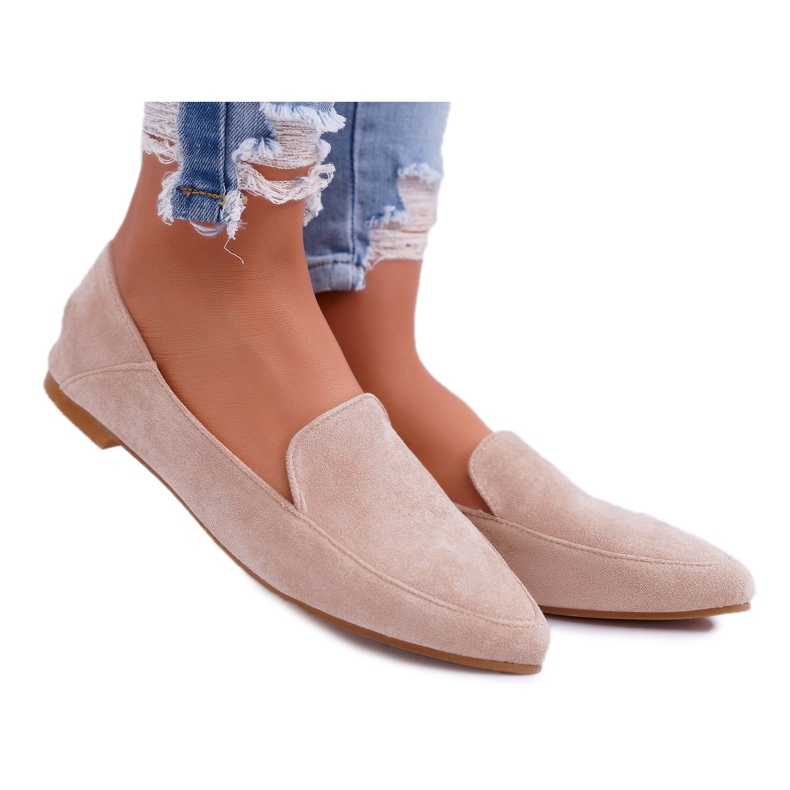 Dam Loafers Lu Boo Beige Magnus