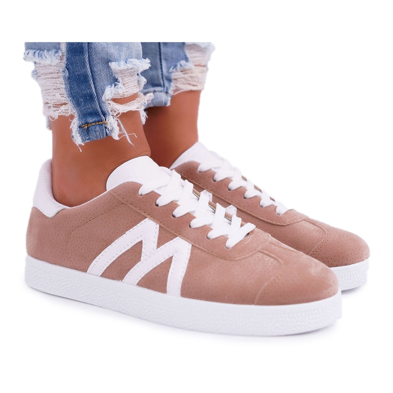 Kvinnors sportskor Camel Sheia brun