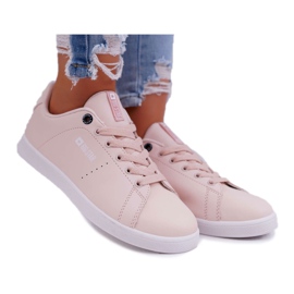 Dam Sneakers Big Star Rosa DD274216