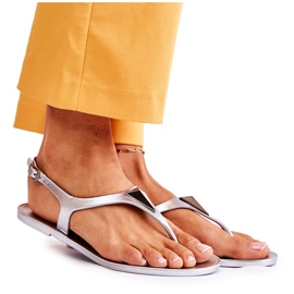 HV Silver Storm Sandaler för kvinnor grå