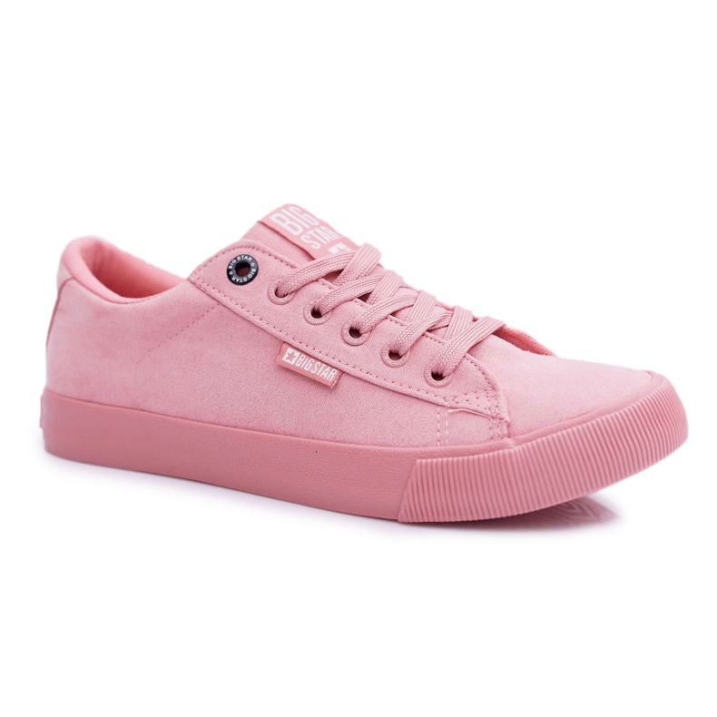 Dam Sneakers Big Star Mocka Rosa EE274047