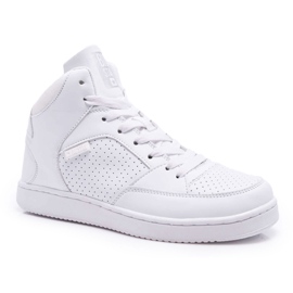 Dam Sneakers Big Star High White EE274210 vit