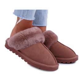 Dam Tofflor Khaki Mirendy kaki