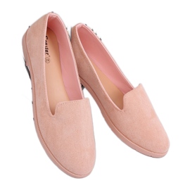 Kvinnors rosa herrar JX77P Rosa