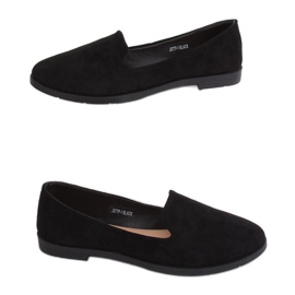 Svarta damherrar JX77P Svart