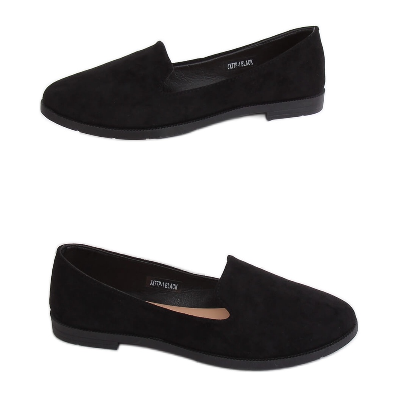 Svarta damherrar JX77P Svart