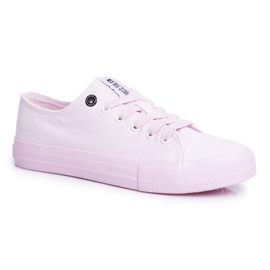 Dam Sneakers Big Star Ljusrosa DD274443