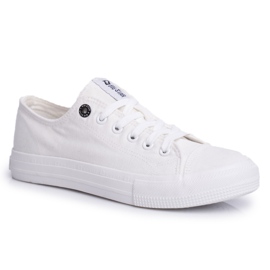 Dam Sneakers Big Star White DD274451 vit