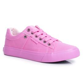 Dam Sneakers Big Star Rosa AA274509