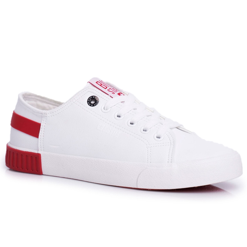 Dam Sneakers Big Star White FF274174 vit