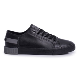 Dam Sneakers Big Star Black FF274177 svart grå