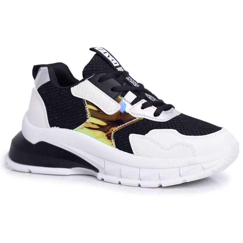 PS1 Kvinnors sportskor Svart Sportivo