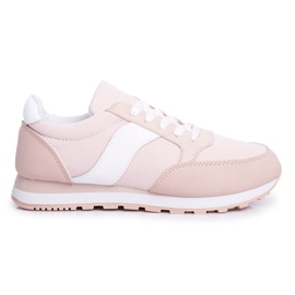 PS1 Kvinnors sportskor Rosa Determine