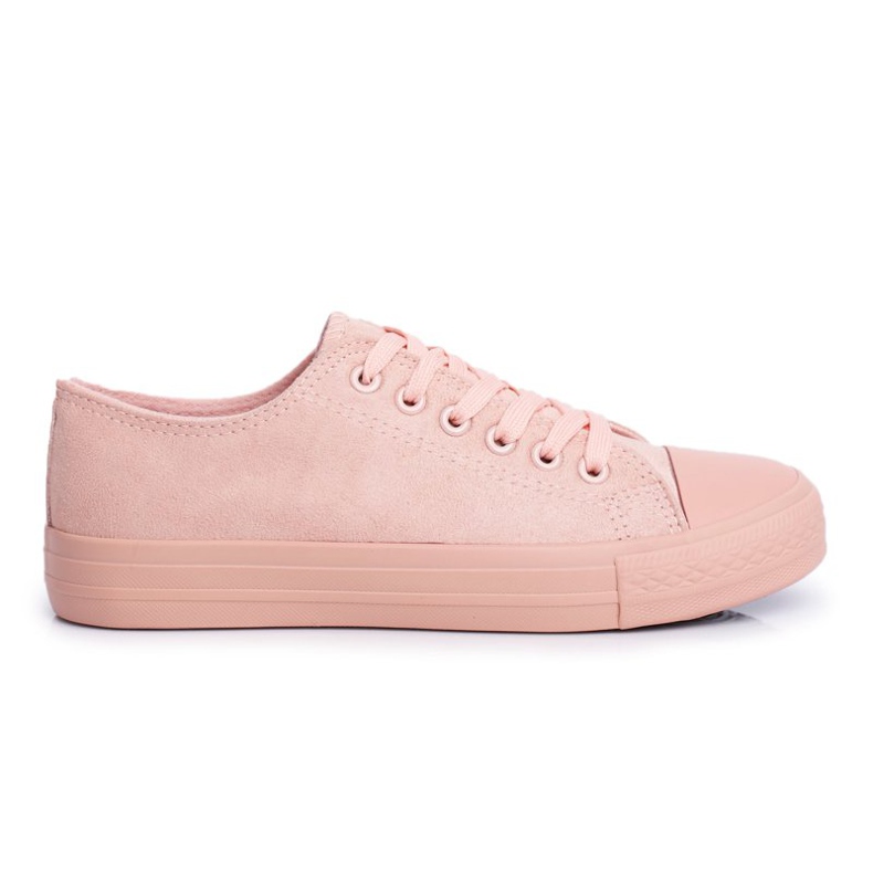 BUGO Dam Sneakers Mocka Rosa El Paso