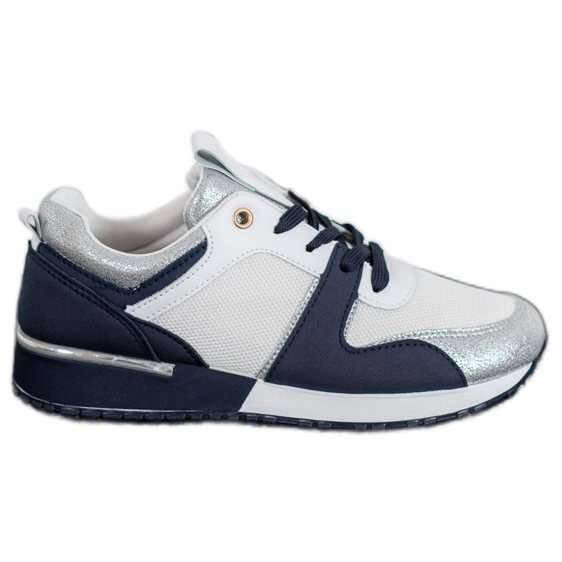 SHELOVET Färgglada sneakers mångfärgad