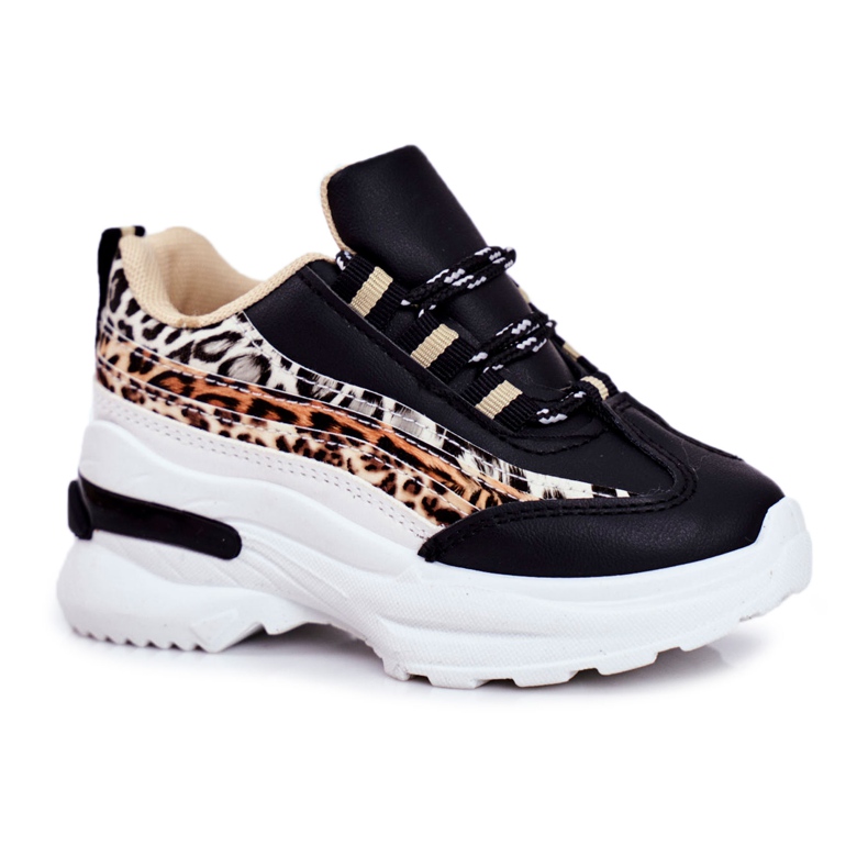 FRROCK Dante Black -sportskor för barn svart