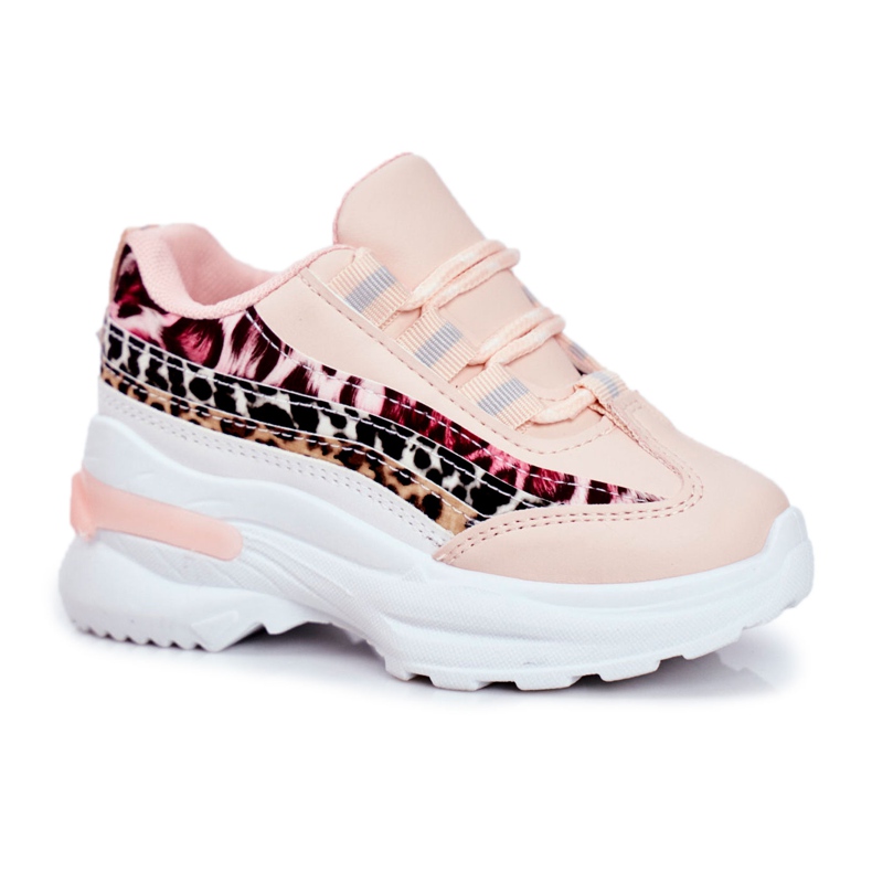 FRROCK Sportbarnskor Rosa Dante