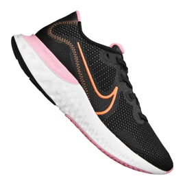 Nike Renew Run W CK6360-001 skor svart
