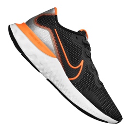 Nike Renew Run M CK6357-001 skor svart