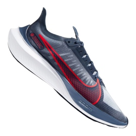 Nike Zoom Gravity M BQ3202-400 skor blå