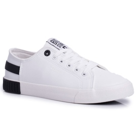 Dam Sneakers Big Star White FF274175 vit