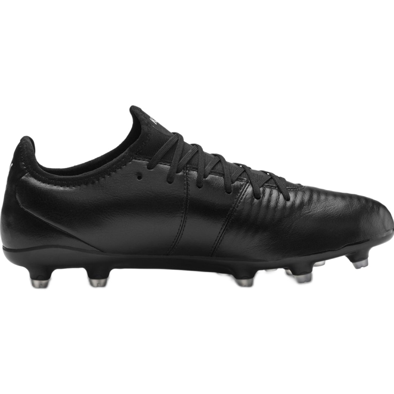 Fotbollsskor Puma King Pro Fg M 105608 01 svart