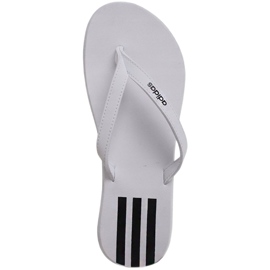 Adidas Eezay Flip Flop W EG2038 vit svart