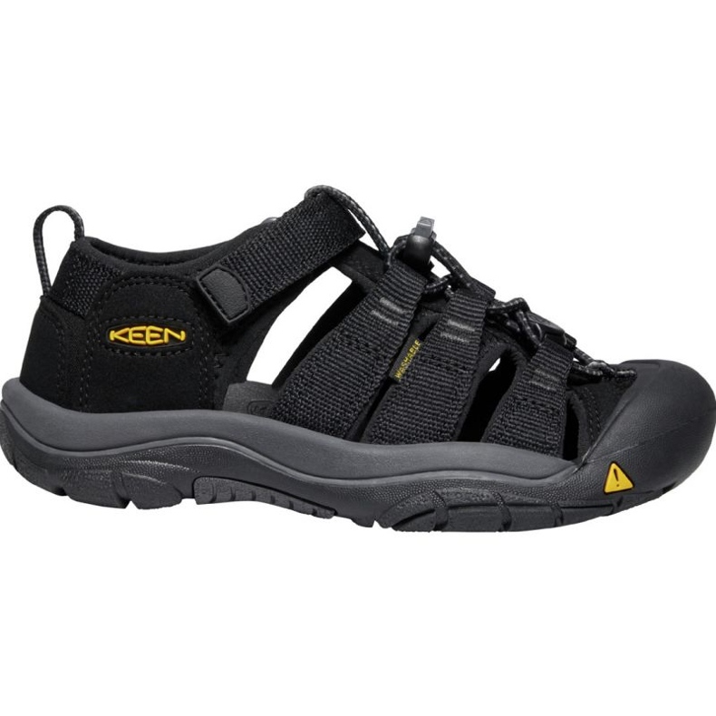 Keen Newport H2 Jr 1022838 svart