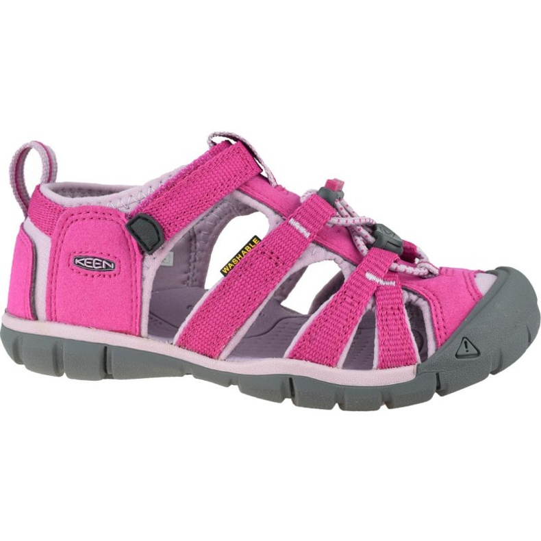 Keen Seacamp Ii Cnx sandaler 1022994 rosa