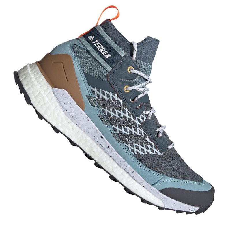 Adidas Terrex Free Hiker M EF0369 skor mångfärgad grå