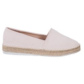 Small Swan Textil Espadrilles brun