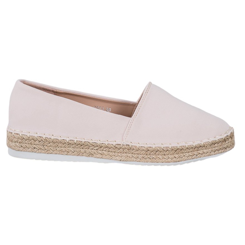 Small Swan Textil Espadrilles brun