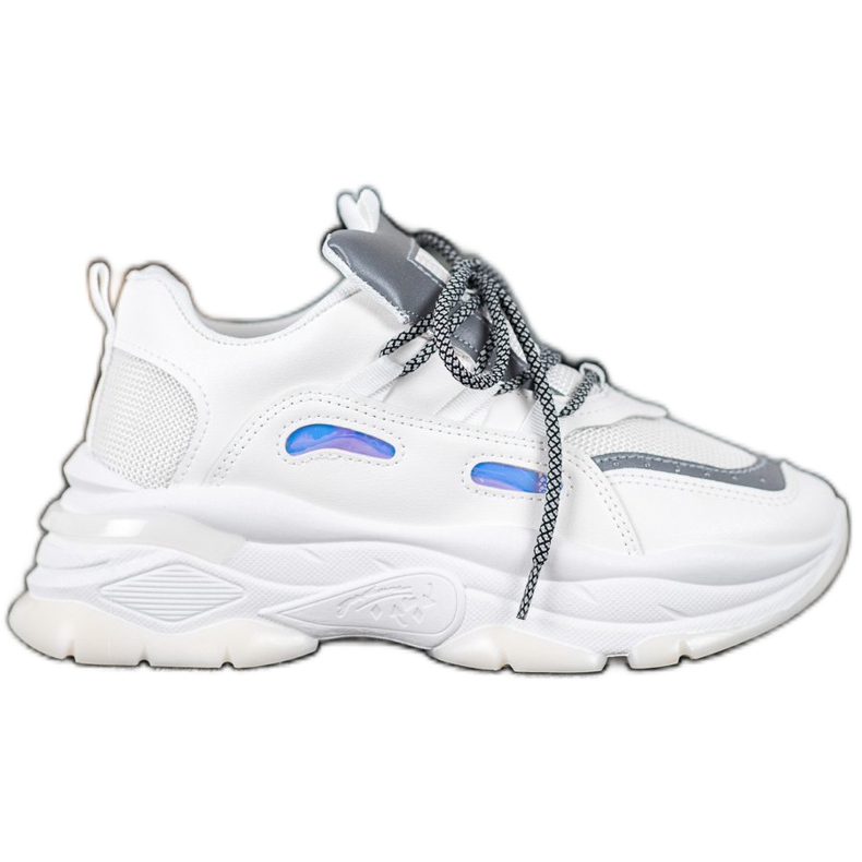 Small Swan Sportskor vit