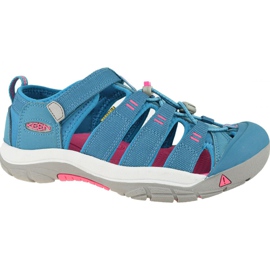 Keen Newport H2 Jr 1020362 blå