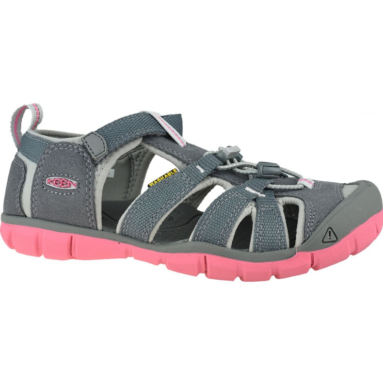 Keen Seacamp Ii Cnx Jr 1020682 grå