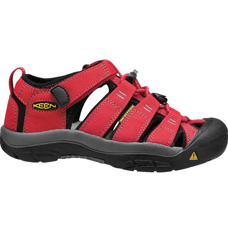 Keen Newport H2 Jr 1012300 röd