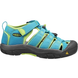 Keen Newport H2 Jr. 1012314 blå