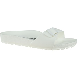 Brinkenstock Birkenstock Madrid Essentials Eva W 128183 vit
