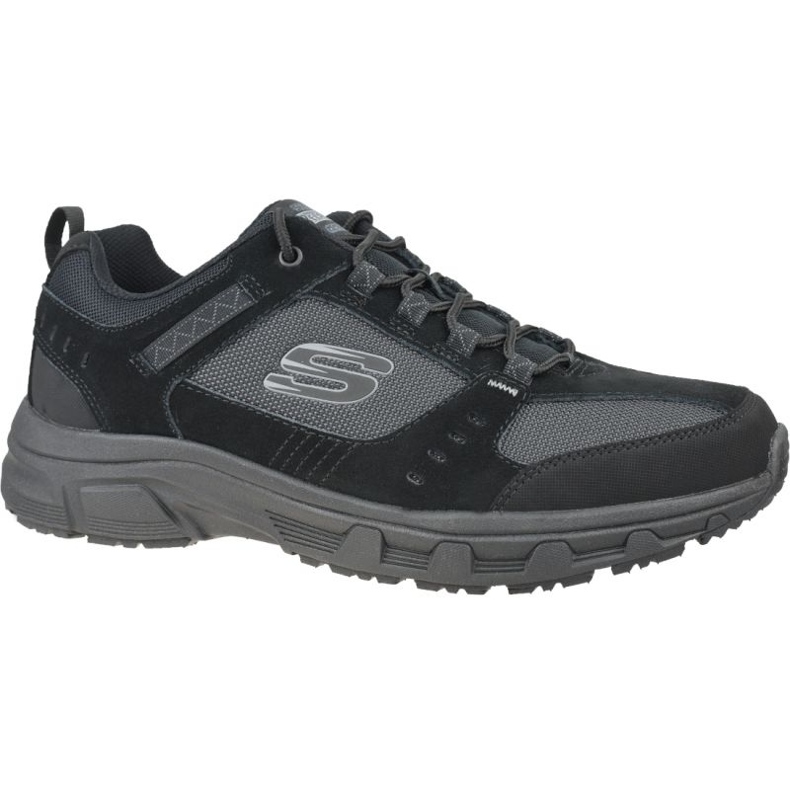 Skechers Oak Canyon M 51893-BBK svart