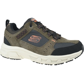 Skechers Oak Canyon M 51893-CHBK brun