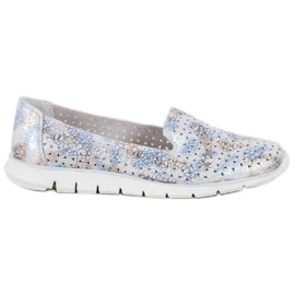 Filippo Moderiktiga läderherrar mångfärgad